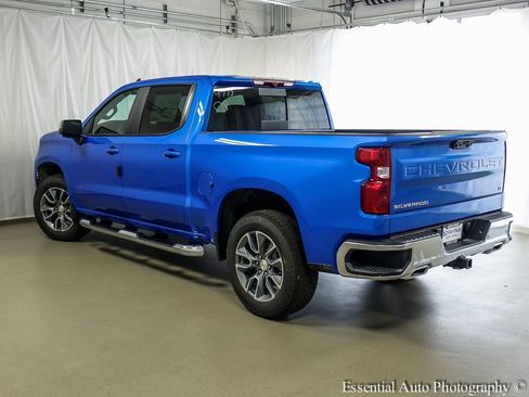 New 2026 Chevrolet Silverado 1500 LT image 8