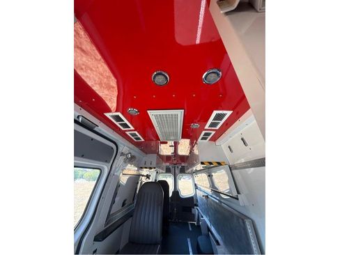 Used 2014 Mercedes-Benz Sprinter 3500 w/ Cargo Protection Package image 17