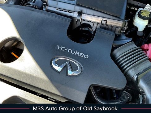 Used 2022 INFINITI QX50 Autograph image 31