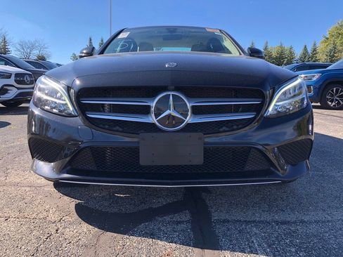 Used 2021 Mercedes-Benz C 300 4MATIC Sedan w/ Premium Package image 2