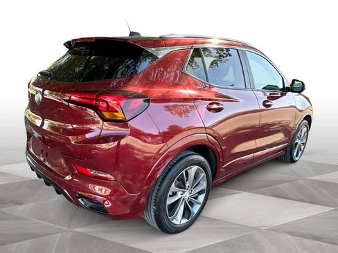 Used 2023 Buick Encore GX Select w/ Sport Touring Package image 8