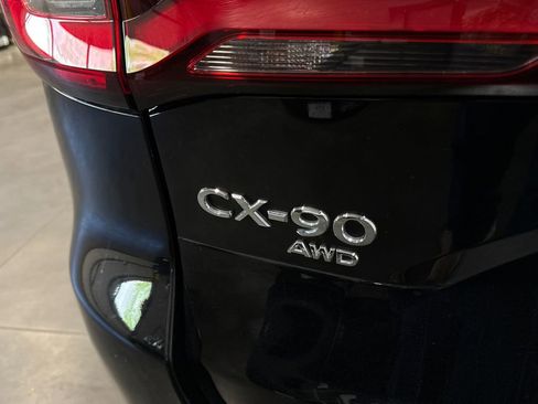 Used 2024 MAZDA CX-90 Plug-In Hybrid w/ Premium Plus AWD/4WD image 5