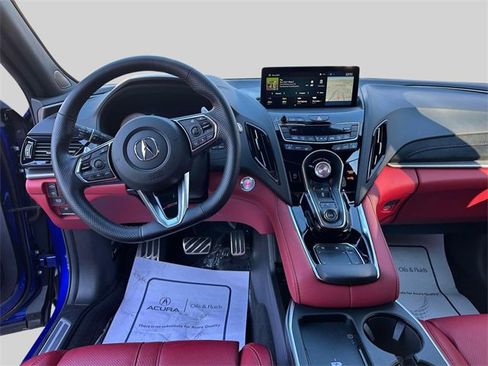 Used 2025 Acura RDX AWD w/ A-Spec & Advance Pkg image 21