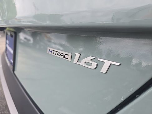 Certified 2026 Hyundai Kona SEL Premium AWD/4WD image 13