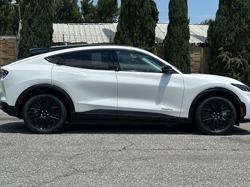 New 2026 Ford Mustang Mach-E Premium w/ Sport Appearance Package RWD image 3