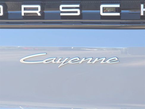 New 2026 Porsche Cayenne Coupe image 28