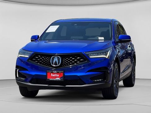 Used 2020 Acura RDX A-Spec FWD image 5