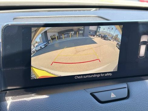 New 2026 MAZDA CX-90 Plug-In Hybrid w/ Preferred AWD/4WD image 27
