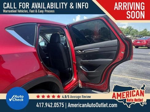 Used 2019 MAZDA CX-5 Touring FWD image 36