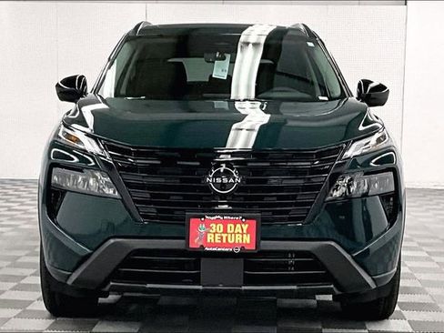 New 2026 Nissan Rogue SV image 17