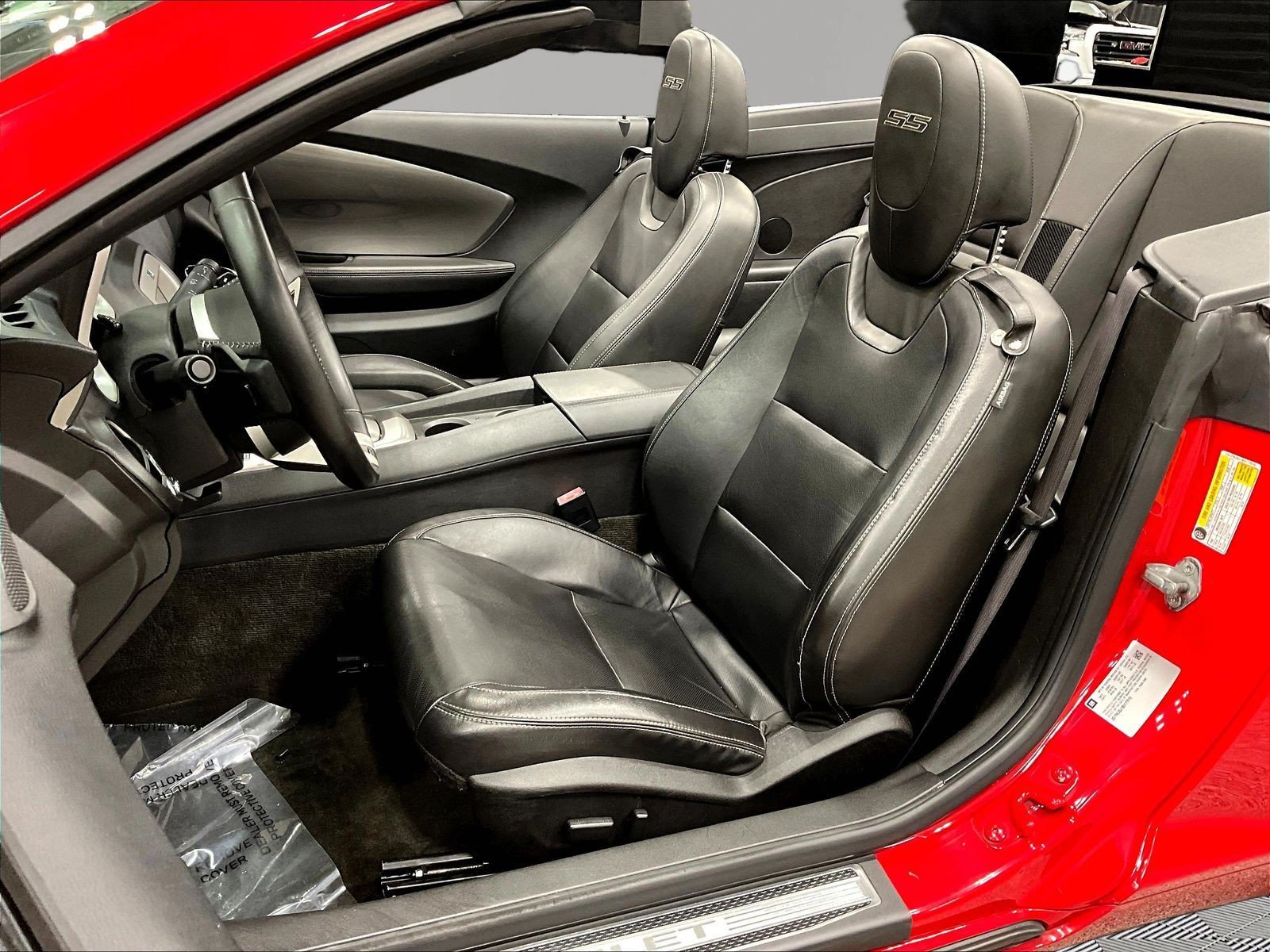 Used 2011 Chevrolet Camaro SS w/ RS Package RWD image 20