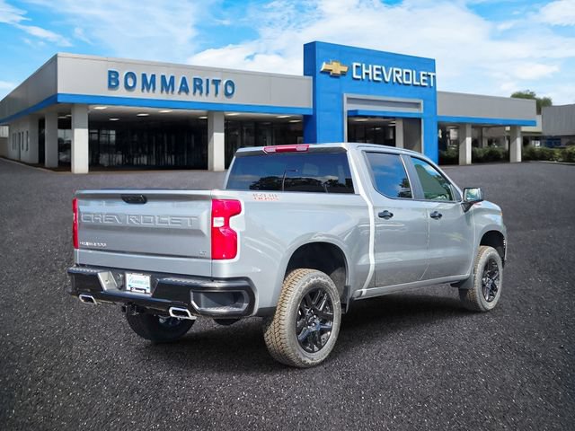 New 2026 Chevrolet Silverado 1500 LT Trail Boss w/ Protection Package AWD/4WD image 5