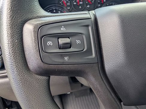 Used 2021 Chevrolet Silverado 1500 Custom Trail Boss AWD/4WD image 13