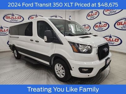 Used 2024 Ford Transit 350 XLT