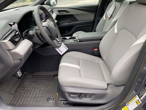 New 2026 Toyota Camry SE FWD image 16