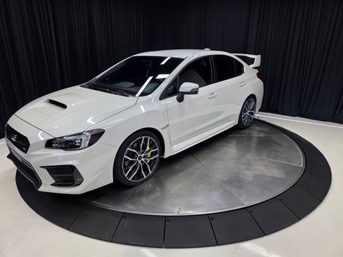 Used 2020 Subaru WRX STI AWD/4WD image 10