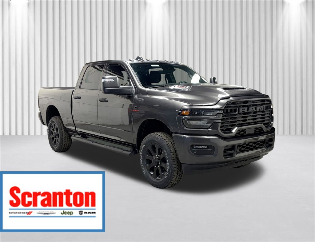 New 2026 RAM 2500 Tradesman AWD/4WD image 1