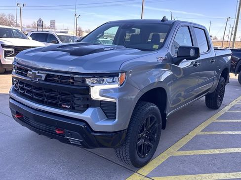 New 2026 Chevrolet Silverado 1500 LT Trail Boss w/ LT Trail Boss Premium Package image 9
