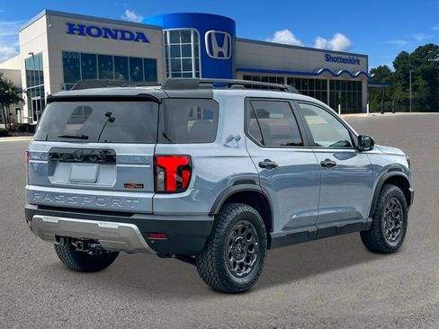 New 2026 Honda Passport TrailSport image 4