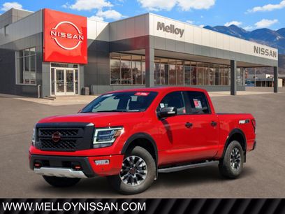 Certified 2024 Nissan Titan PRO-4X w/ Pro-4x Convenience Package