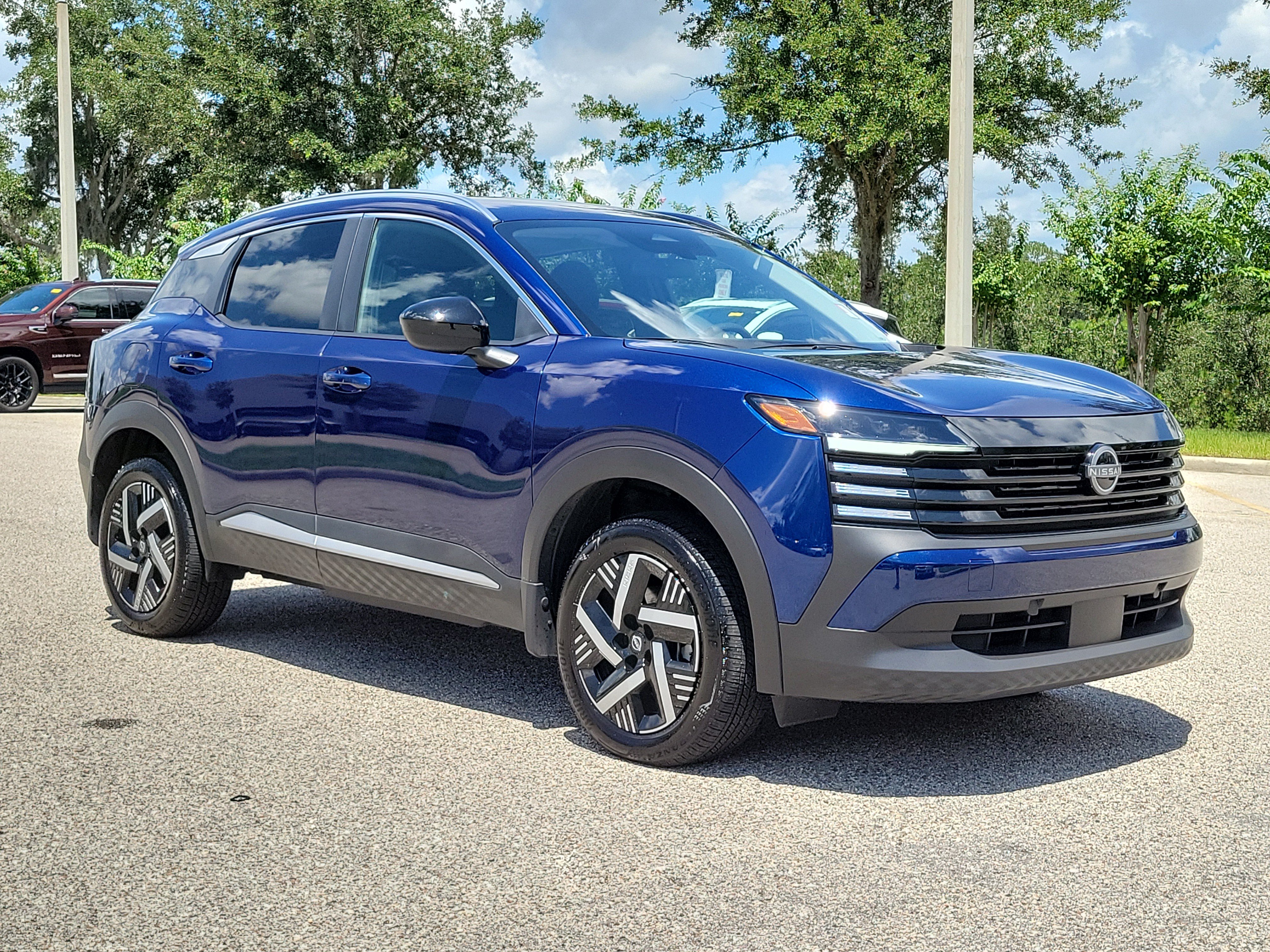 Certified 2026 Nissan Kicks SV FWD image 3