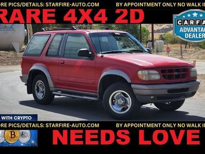 Used 1995 Ford Explorer Sport