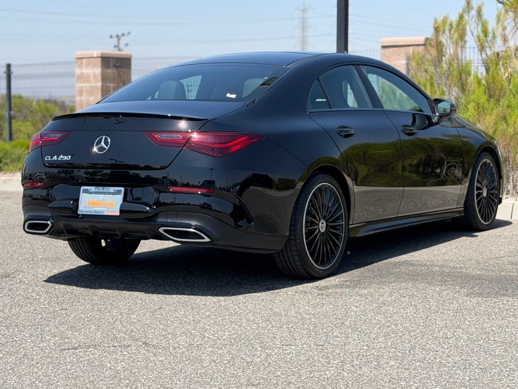 Used 2026 Mercedes-Benz CLA 250 image 8