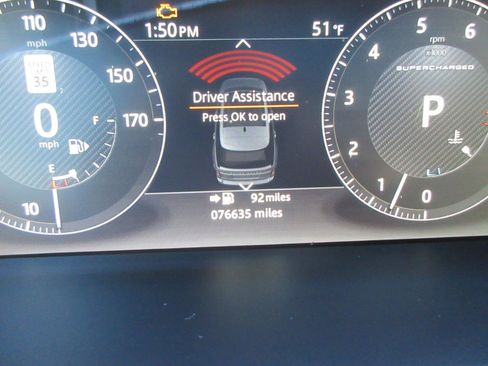 Used 2017 Land Rover Range Rover Supercharged image 60