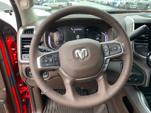 New 2026 RAM 3500 Laramie w/ Max Tow Package image 24