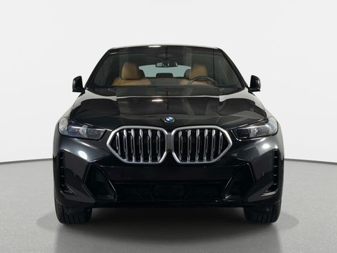 Used 2024 BMW X6 xDrive40i w/ Parking Assistance Package AWD/4WD image 8