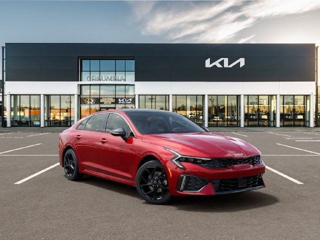 New 2027 Kia K5 GT-Line AWD/4WD image 10