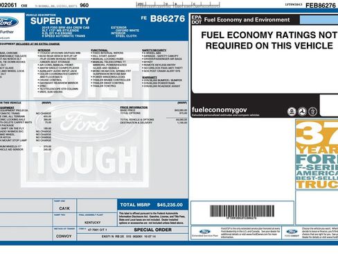 Used 2015 Ford F350 XLT image 10