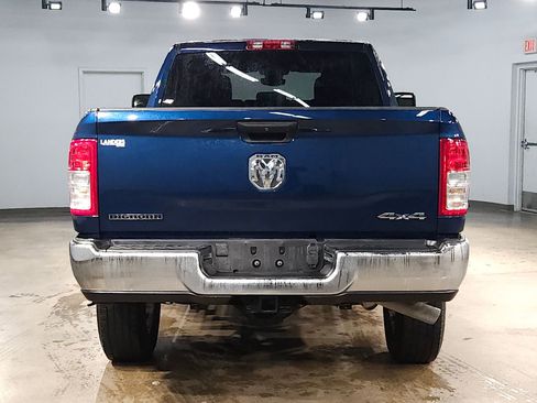 Used 2024 RAM 2500 Big Horn w/ Bed Utility Group image 6