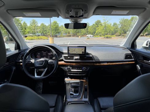 Used 2018 Audi Q5 2.0T Premium Plus w/ Premium Plus Package AWD/4WD image 20
