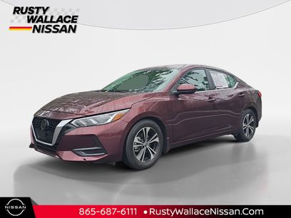 Used 2021 Nissan Sentra SV