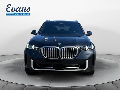 Certified 2024 BMW X5 xDrive40i w/ Premium Package AWD/4WD image 10