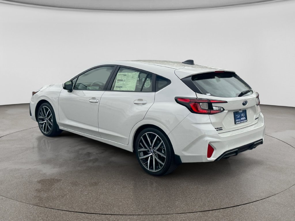 New 2026 Subaru Impreza 2.0i Sport AWD/4WD image 3