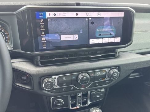 New 2025 Jeep Wrangler Sport S image 19