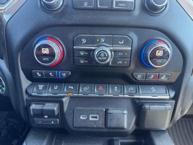 Used 2020 Chevrolet Silverado 2500 High Country w/ Z71 Off-Road Package AWD/4WD image 30