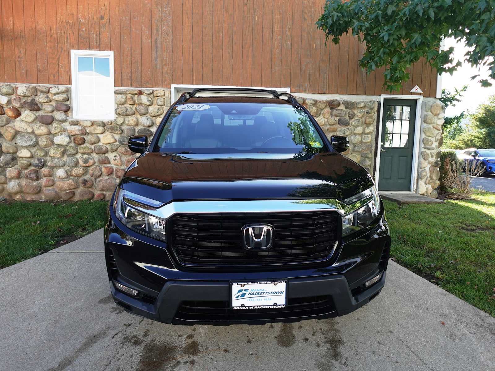 Used 2021 Honda Ridgeline RTL-E image 2