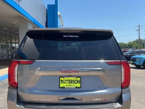 Used 2022 GMC Yukon XL AT4 w/ Max Trailering Package AWD/4WD image 7