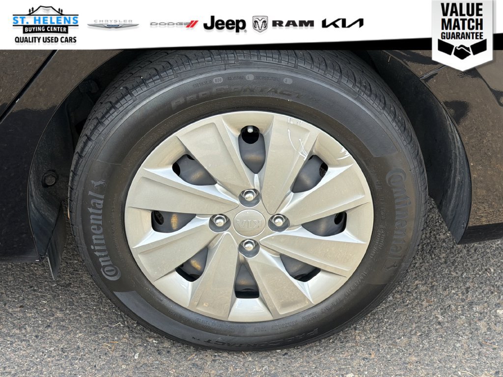 Used 2020 Kia Rio LX FWD image 26