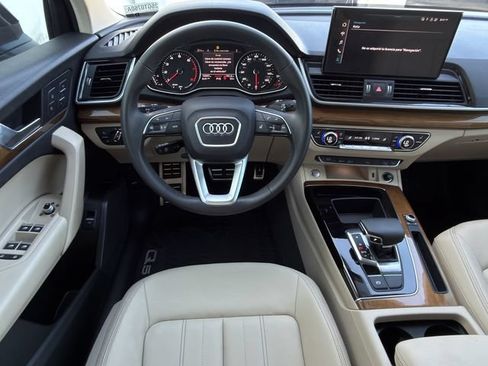 Used 2024 Audi Q5 2.0T Premium AWD/4WD image 12