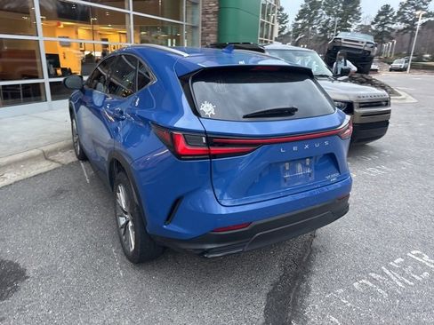 Used 2023 Lexus NX 350h AWD w/ Towing Package (2000 Lbs) image 11