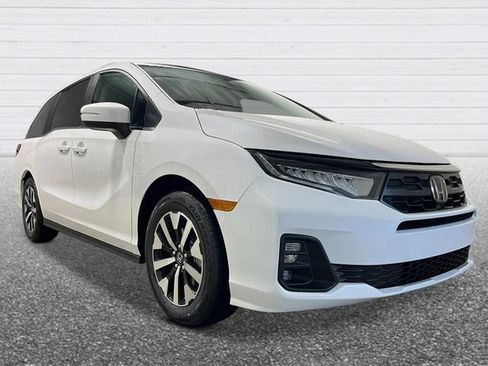 New 2026 Honda Odyssey EX-L image 8