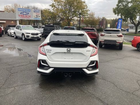 Used 2020 Honda Civic Sport image 6