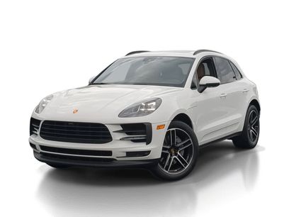 Used 2021 Porsche Macan S