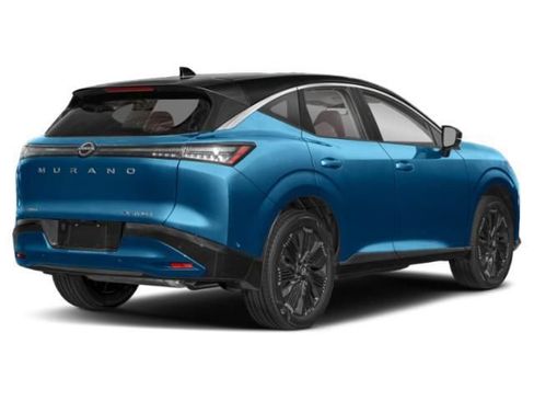 New 2025 Nissan Murano SL w/ Cargo Package AWD/4WD image 2