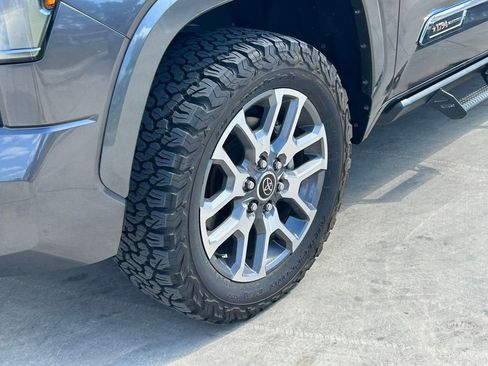 Used 2022 Toyota Tundra 1794 Edition AWD/4WD image 9