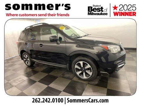 Used 2018 Subaru Forester 2.5i Premium w/ Protection Package #1 image 6